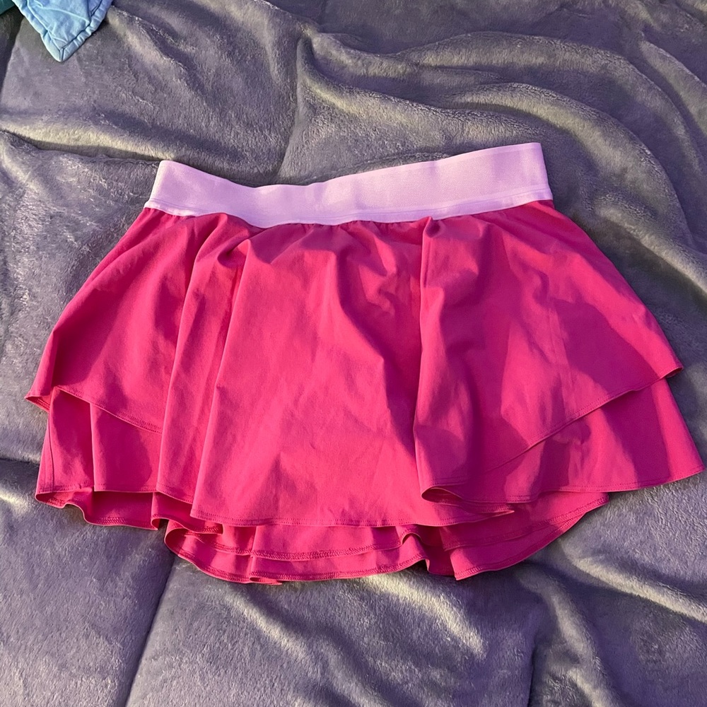 Lululemon Court Rival Skirt